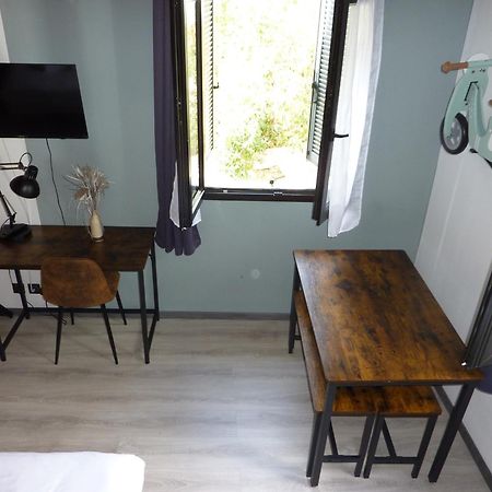 كورتي Apparts' Hotel Casa Di A Restonica المظهر الخارجي الصورة