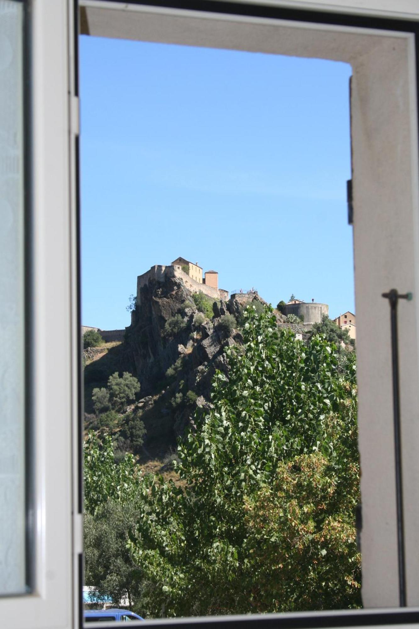 كورتي Apparts' Hotel Casa Di A Restonica المظهر الخارجي الصورة