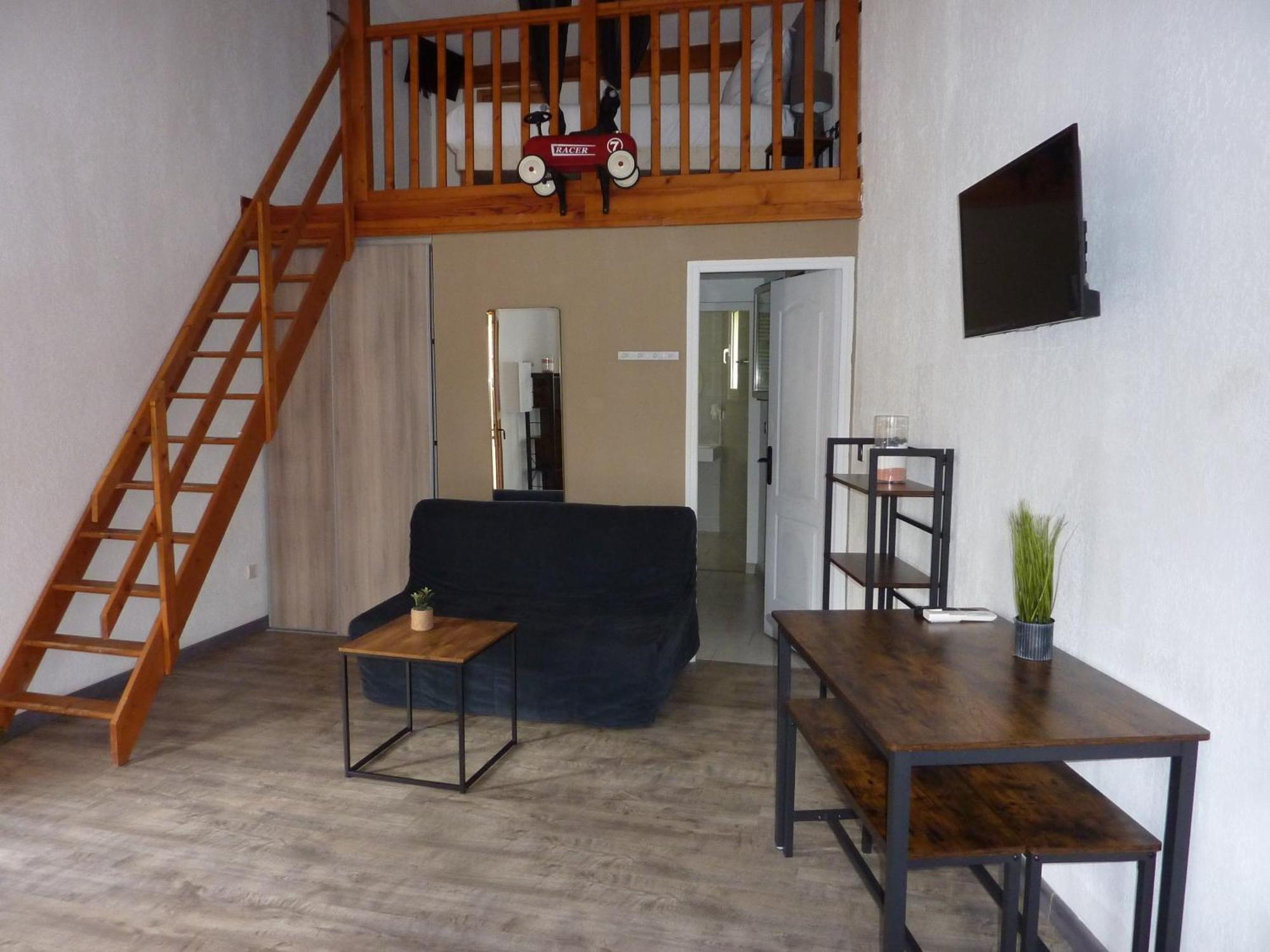 كورتي Apparts' Hotel Casa Di A Restonica المظهر الخارجي الصورة