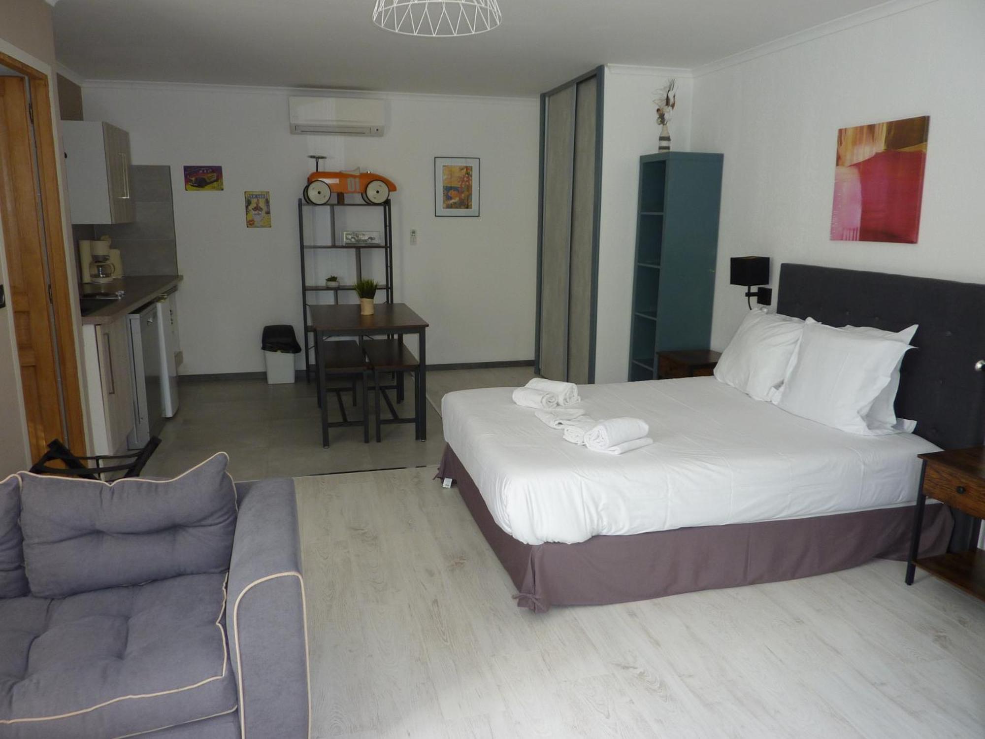 كورتي Apparts' Hotel Casa Di A Restonica المظهر الخارجي الصورة