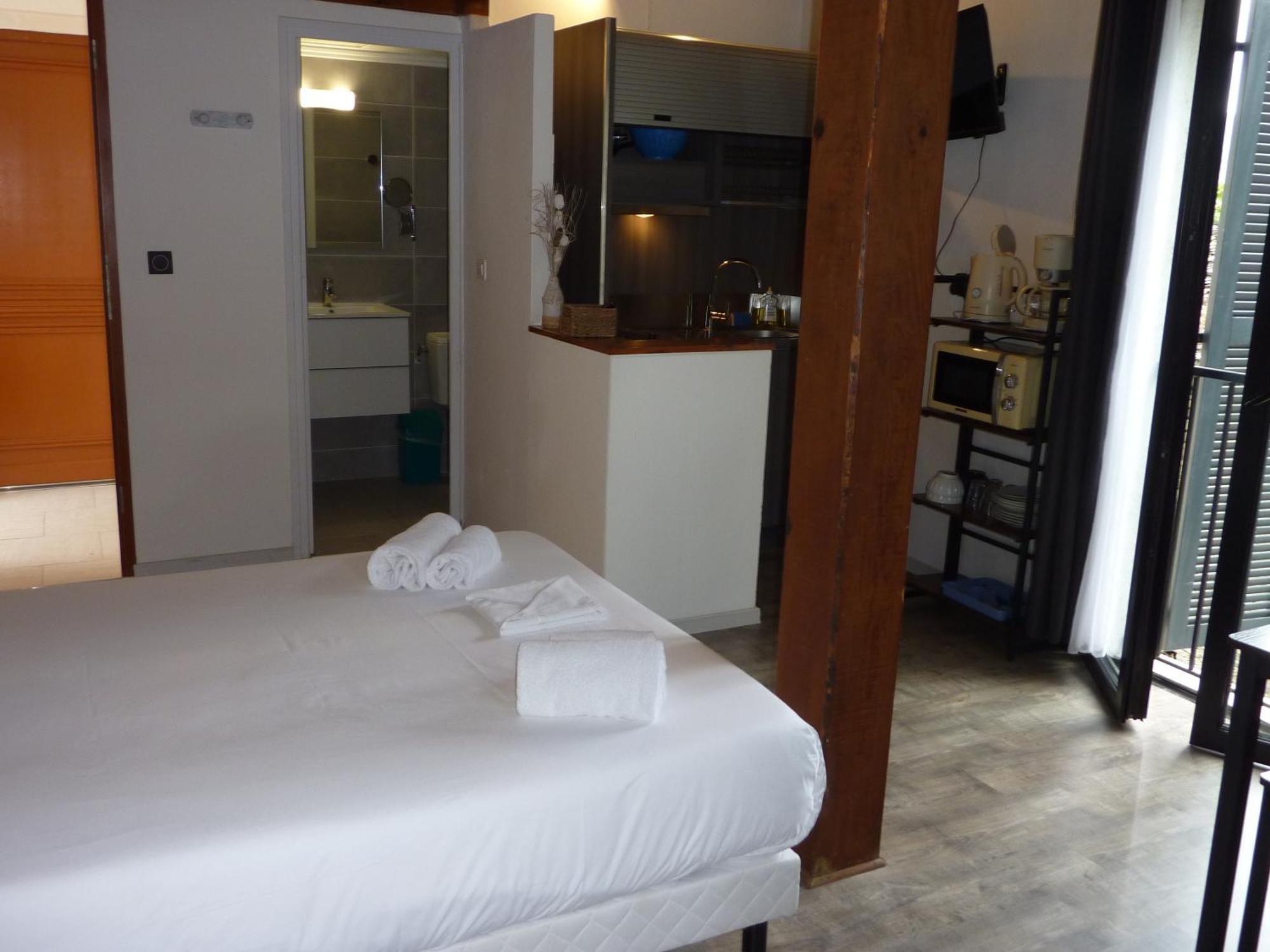 كورتي Apparts' Hotel Casa Di A Restonica المظهر الخارجي الصورة