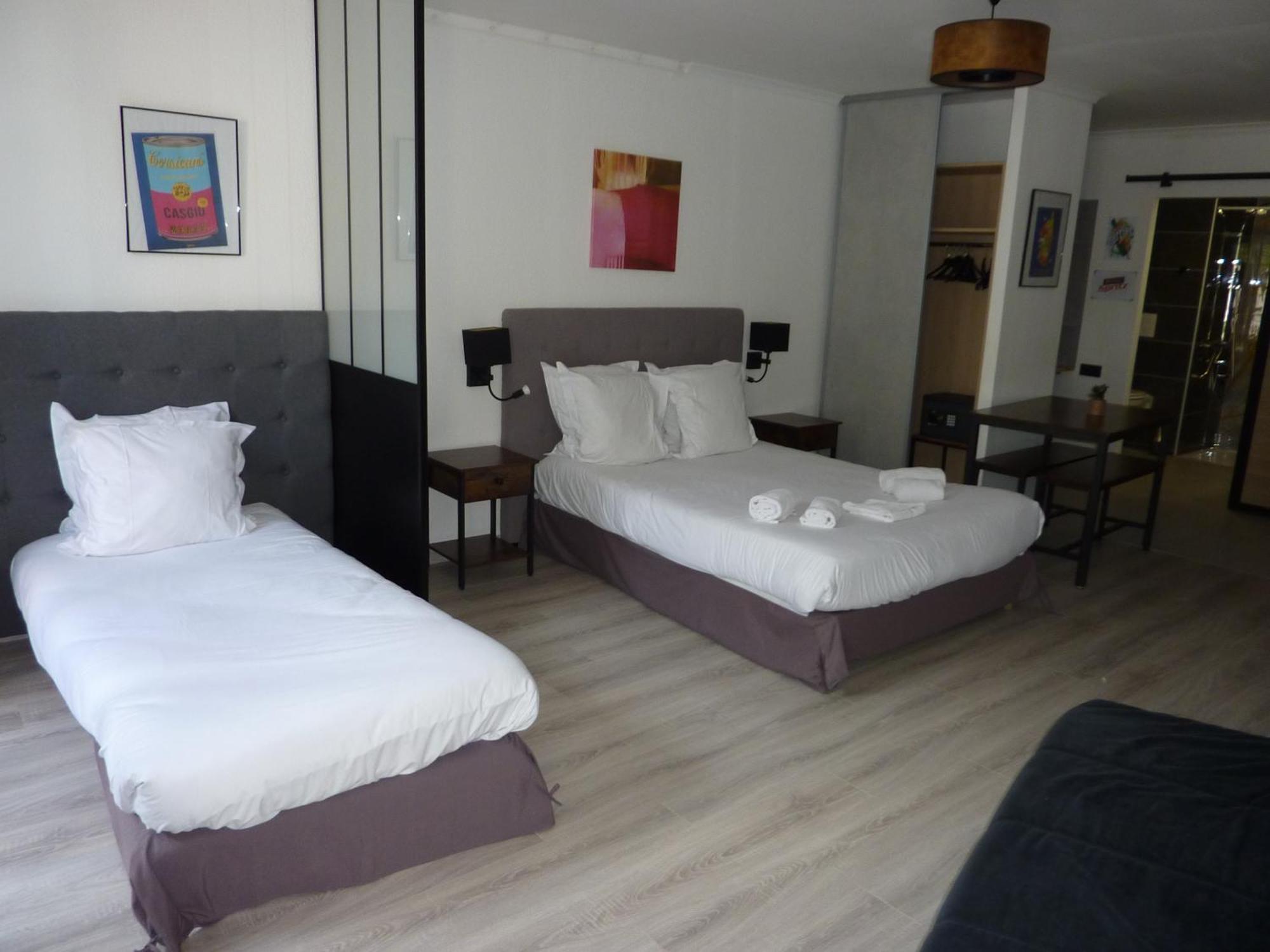 كورتي Apparts' Hotel Casa Di A Restonica المظهر الخارجي الصورة