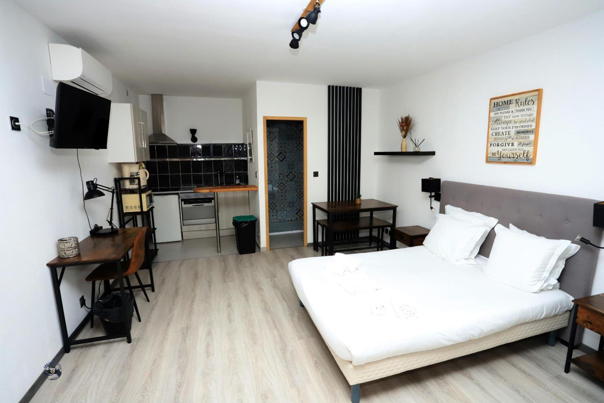 كورتي Apparts' Hotel Casa Di A Restonica المظهر الخارجي الصورة