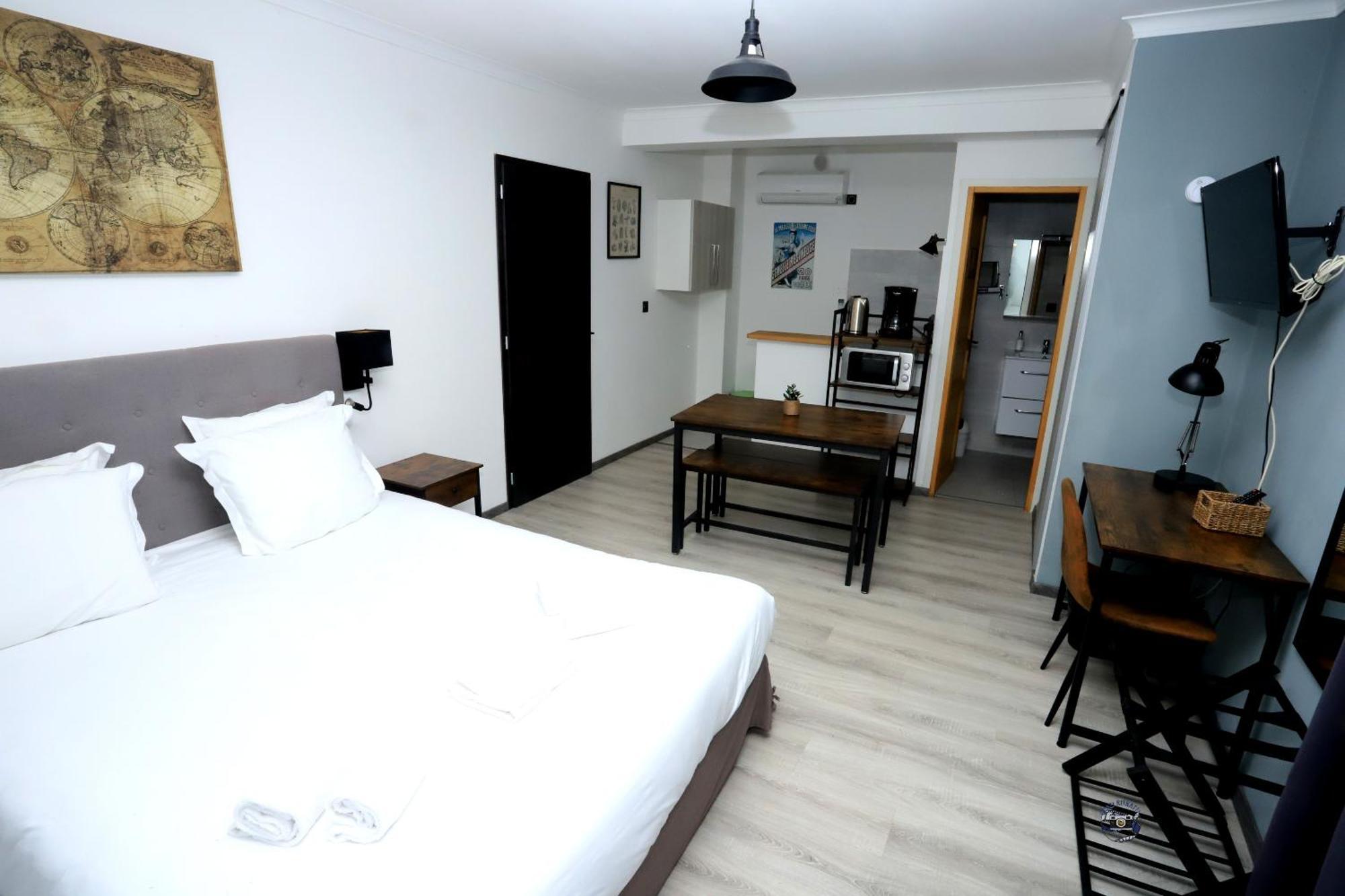 كورتي Apparts' Hotel Casa Di A Restonica المظهر الخارجي الصورة