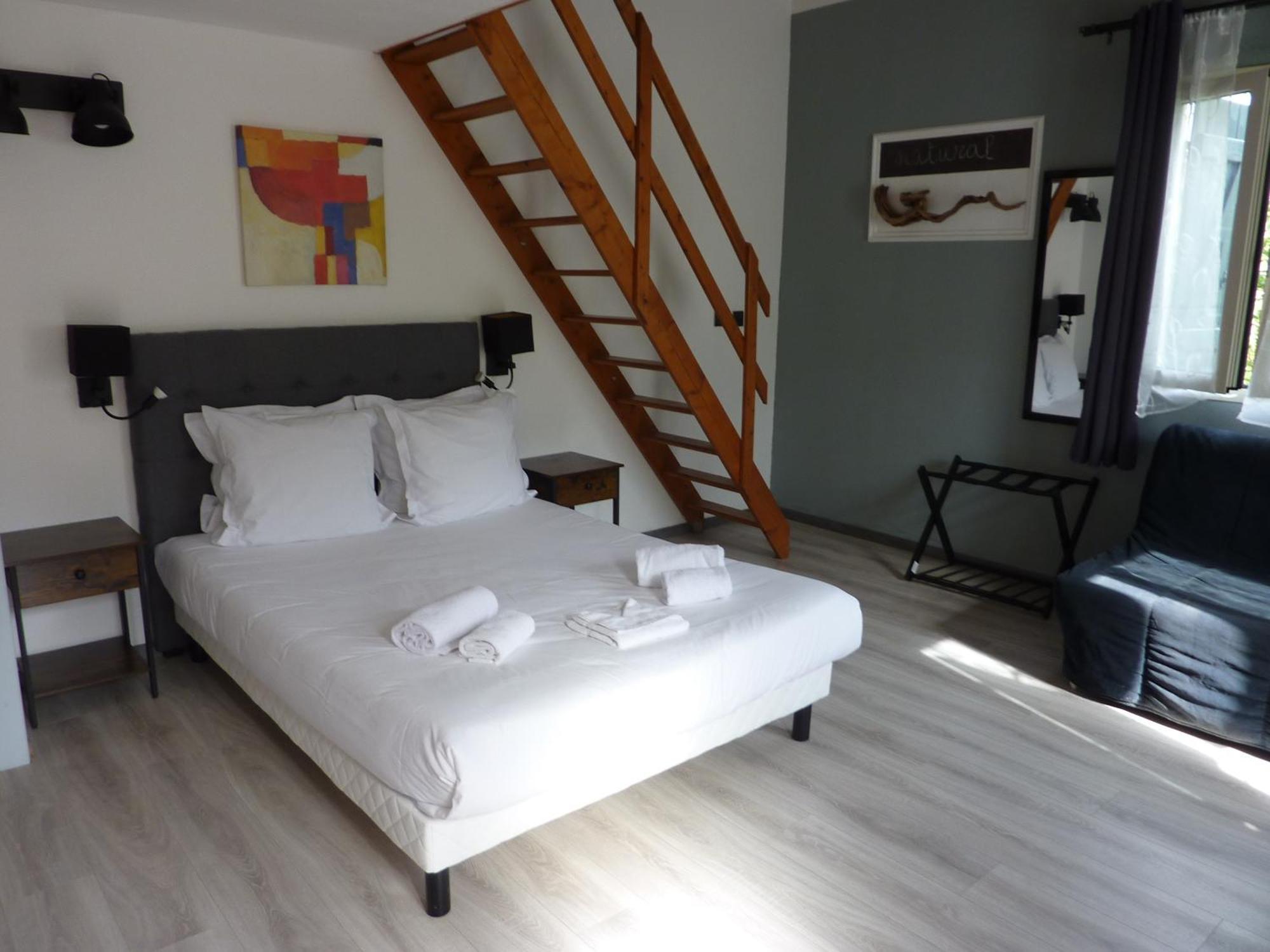 كورتي Apparts' Hotel Casa Di A Restonica المظهر الخارجي الصورة