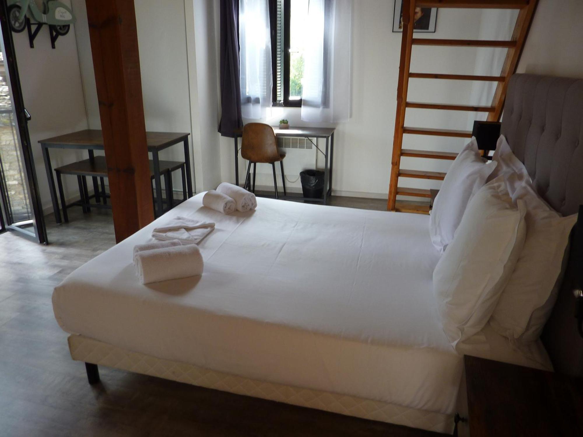 كورتي Apparts' Hotel Casa Di A Restonica المظهر الخارجي الصورة