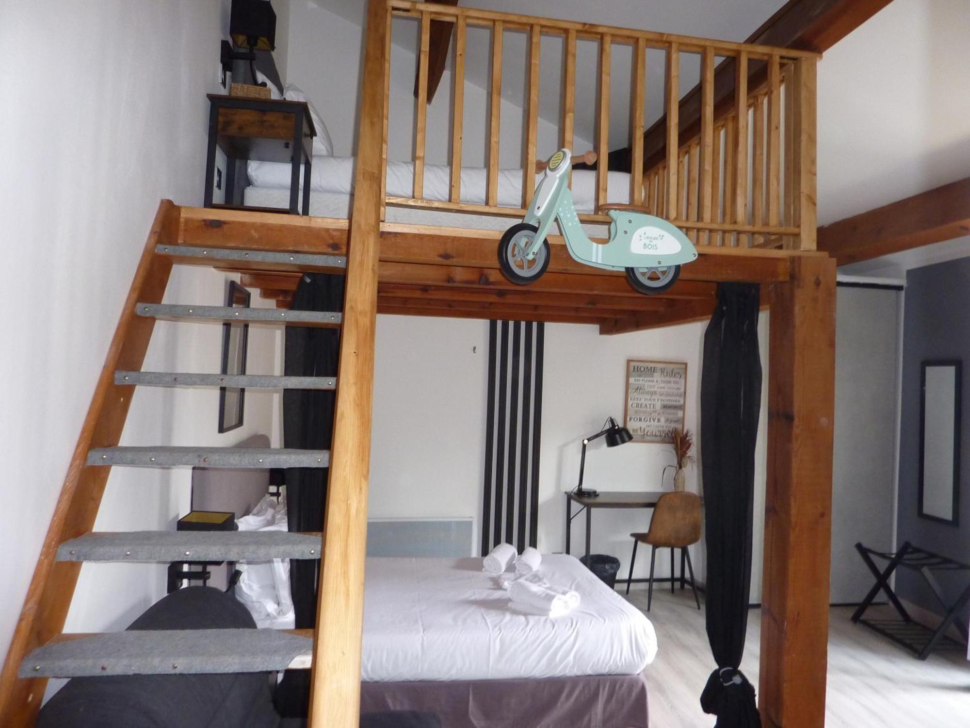 كورتي Apparts' Hotel Casa Di A Restonica المظهر الخارجي الصورة